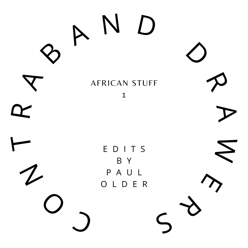 Contraband Drawers - African Stuff 1 Edits by Paul Older