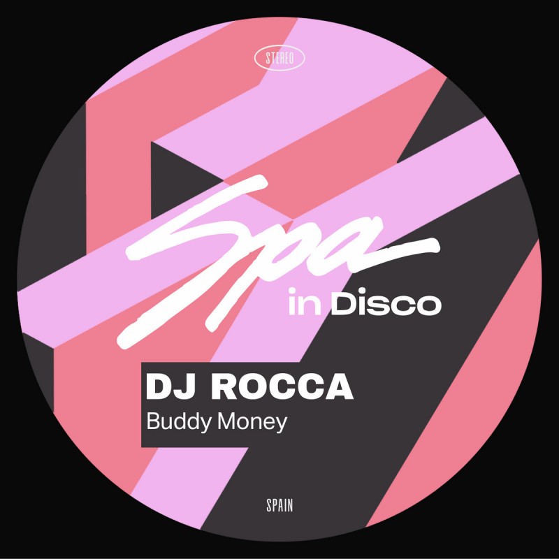 DJ Rocca - Buddy Money [SPA In Disco]