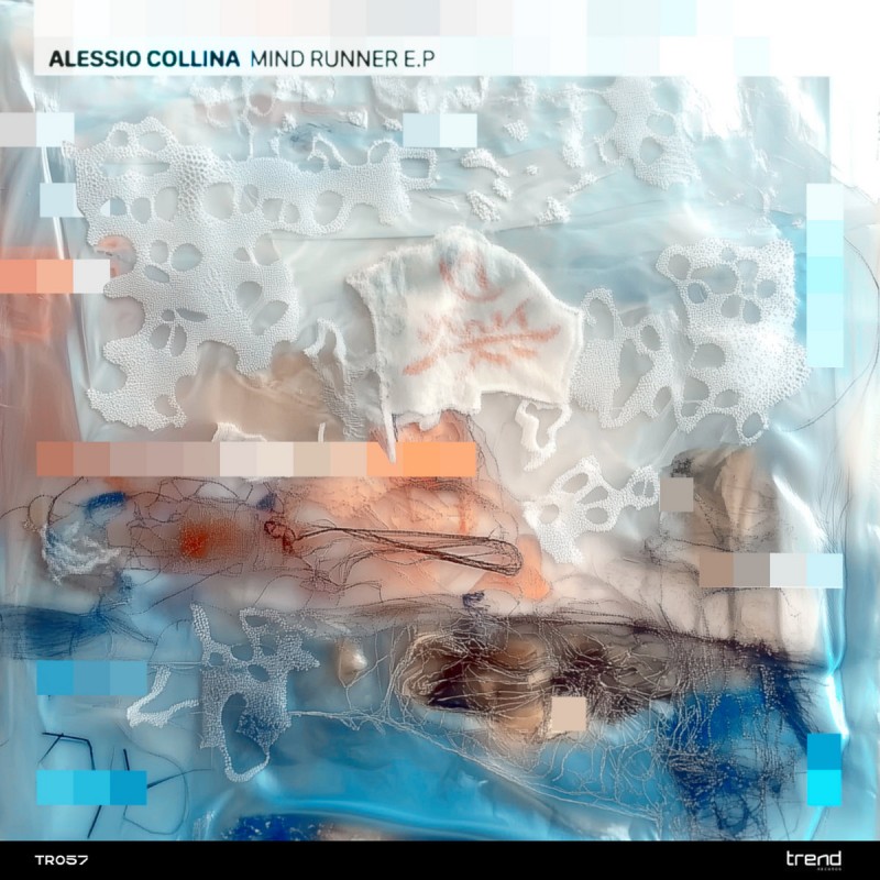 Alessio Collina - Mind Runner E​.​P. [Trend Records]