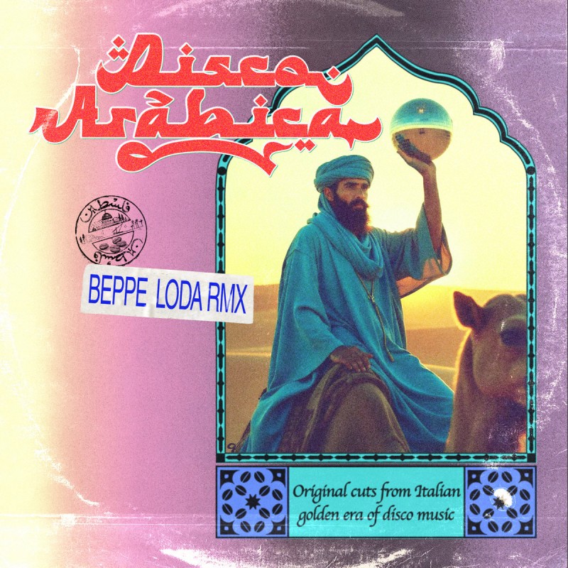 Disco Arabica Beppe Loda Rmx [Maledetta Discoteca]