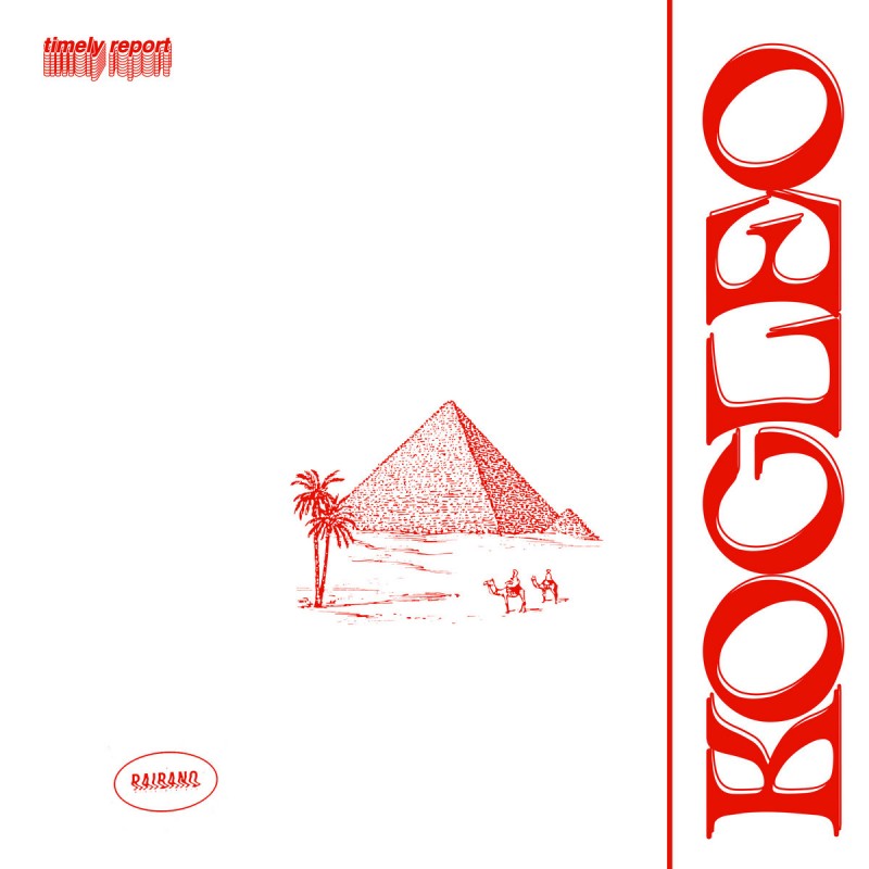 Kocleo - Timely Report [Raibano Records]