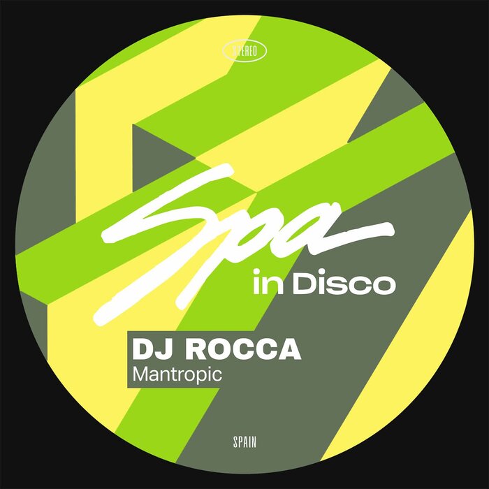 DJ Rocca - Mantropic [Spa In Disco]