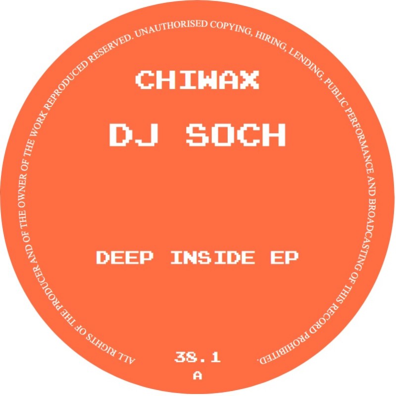 DJ Soch - Deep Inside [Chiwax]