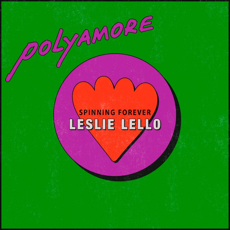 Leslie Lello - Spinning Forever [Polyamore]