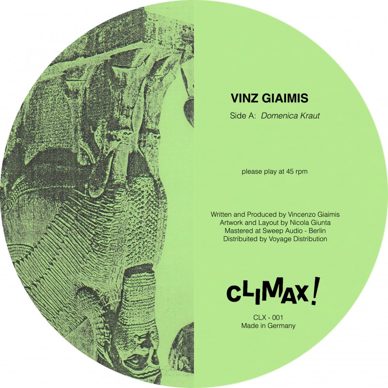 Vinz Giaimis - Domenica Kraut [Climax!]