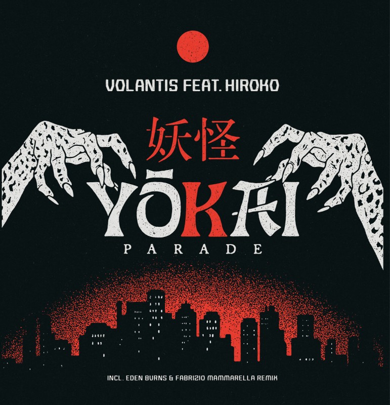 Volantis feat. Hiroko - Yokai Parade EP [Alzaya]