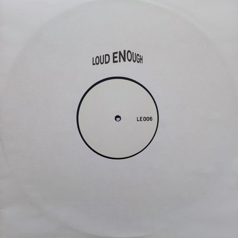 Uabos - Future Inter Space EP [Loud Enough]